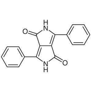 3,6-Diphenyl-2,5-dihydropyrrolo[3,4-c]pyrrole-1,4-dione (CAS 54660-00-3) - TCI D3743 - AMI Scientific