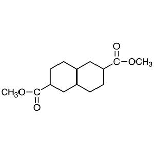 Dimethyl Decahydro-2,6-naphthalenedicarboxylate (mixture of isomers) (CAS 3068-02-8) - TCI D3745 - AMI Scientific