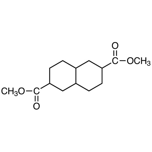TCI D3745 3068-02-8 Dimethyl Decahydro-2,6-naphthalenedicarboxylate (mixture of isomers)