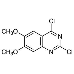 2,4-Dichloro-6,7-dimethoxyquinazoline (CAS 27631-29-4) - TCI D3746 - AMI Scientific