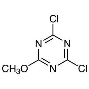 TCI D3747 3638-04-8 2,4-Dichloro-6-methoxy-1,3,5-triazine