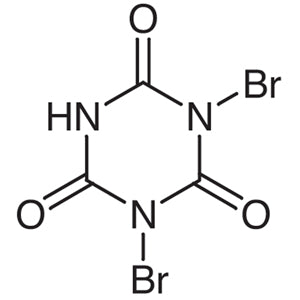 TCI D3753 15114-43-9 Dibromoisocyanuric Acid