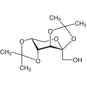 TCI D3758 20880-92-6 2,3:4,5-Di-O-isopropylidene-beta-D-fructopyranose