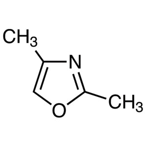 2,4-Dimethyloxazole (CAS 7208-05-1) - TCI D3766 - AMI Scientific