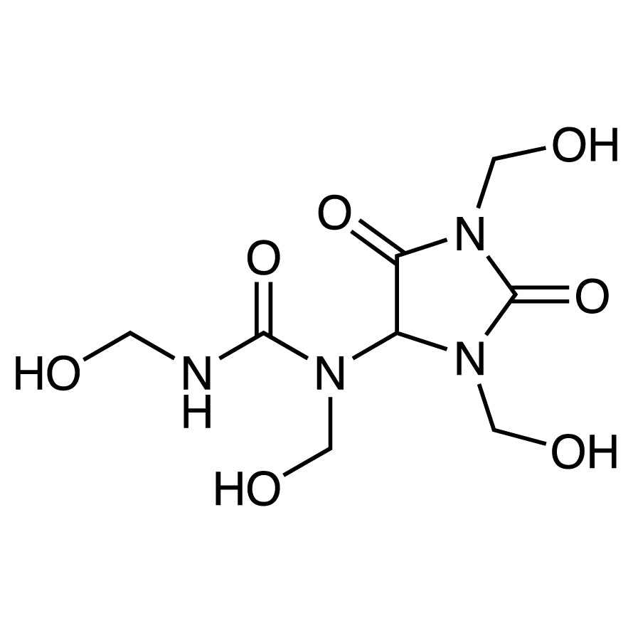 TCI D3769 78491-02-8 Diazolidinyl Urea