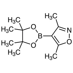 TCI D3772 832114-00-8 3,5-Dimethyl-4-(4,4,5,5-tetramethyl-1,3,2-dioxaborolan-2-yl)isoxazole