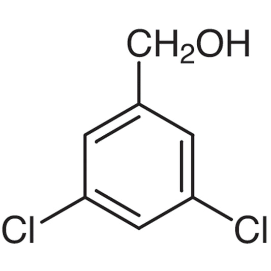 3,5-Dichlorobenzyl Alcohol (CAS 60211-57-6) - TCI D3791 - AMI Scientific