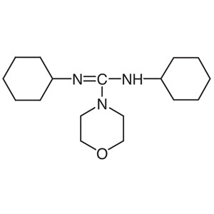 N,N'-Dicyclohexyl-4-morpholinecarboxamidine (CAS 4975-73-9) - TCI D3792 - AMI Scientific