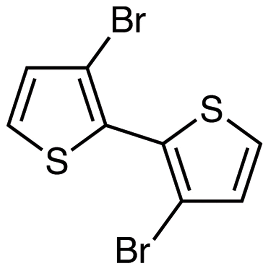 TCI D3798 51751-44-1 3,3'-Dibromo-2,2'-bitiofena