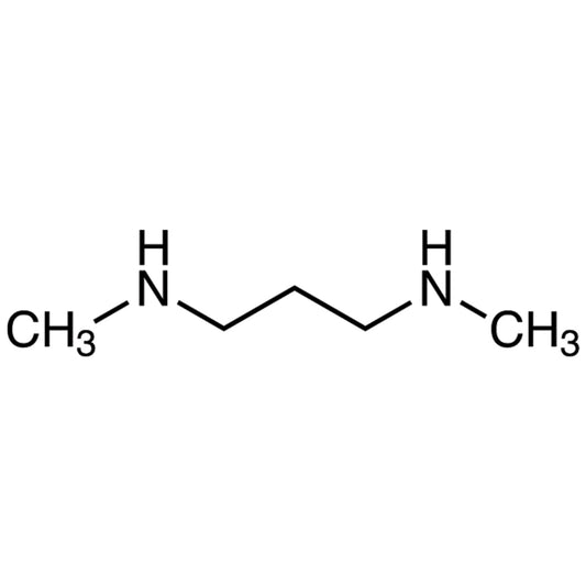 N,N'-Dimethyl-1,3-propanediamine (CAS 111-33-1) - TCI D3811 - AMI Scientific