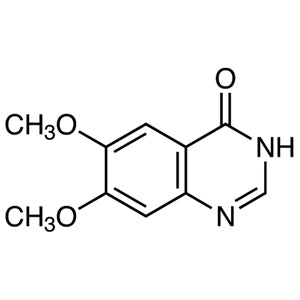 6,7-Dimethoxy-3H-quinazolin-4-one (CAS 13794-72-4) - TCI D3816 - AMI Scientific