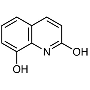 2,8-Dihydroxyquinoline (CAS 15450-76-7) - TCI D3819 - AMI Scientific