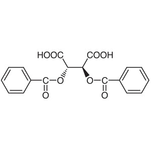 (+)-Dibenzoyl-D-tartaric Acid (CAS 17026-42-5) - TCI D3826 - AMI Scientific