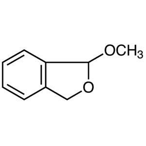 1,3-Dihydro-1-methoxyisobenzofuran (CAS 67536-29-2) - TCI D3828 - AMI Scientific