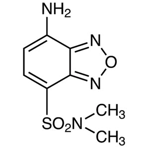 TCI D3830 147611-83-4 4-(N,N-Dimetilaminosulfonil)-7-amino-2,1,3-benzoksadiazol