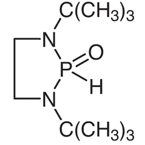 1,3-Di-tert-butyl-1,3,2-diazaphospholidine 2-Oxide (CAS 854929-38-7) - TCI D3846 - AMI Scientific