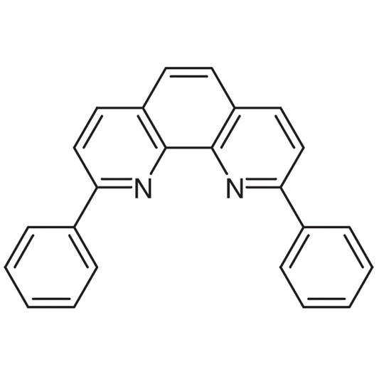 TCI D3849 25677-69-4 2,9-Diphenyl-1,10-phenanthroline