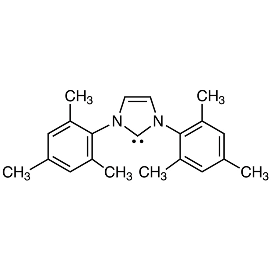 TCI D3870 141556-42-5 1,3-Dimesitylimidazol-2-ylidene