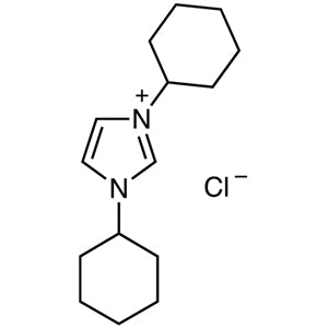 TCI D3882 181422-72-0 1,3-Dicyclohexylimidazolium Chloride