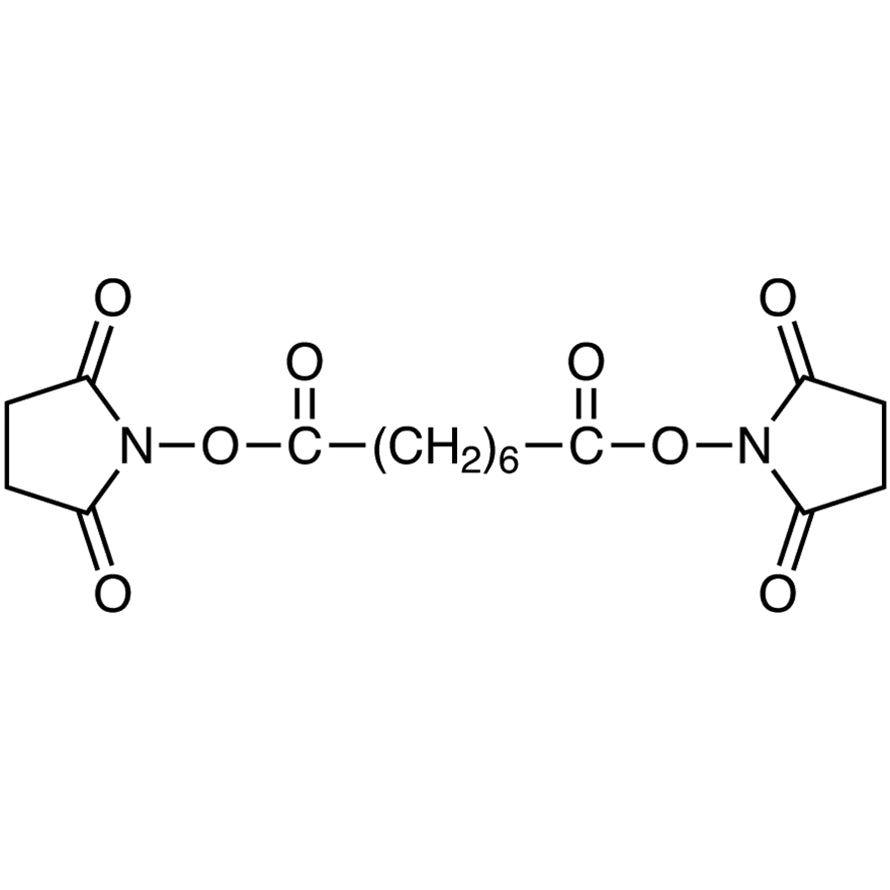 TCI D3895 68528-80-3 Di(N-succinimidyl) Suberate