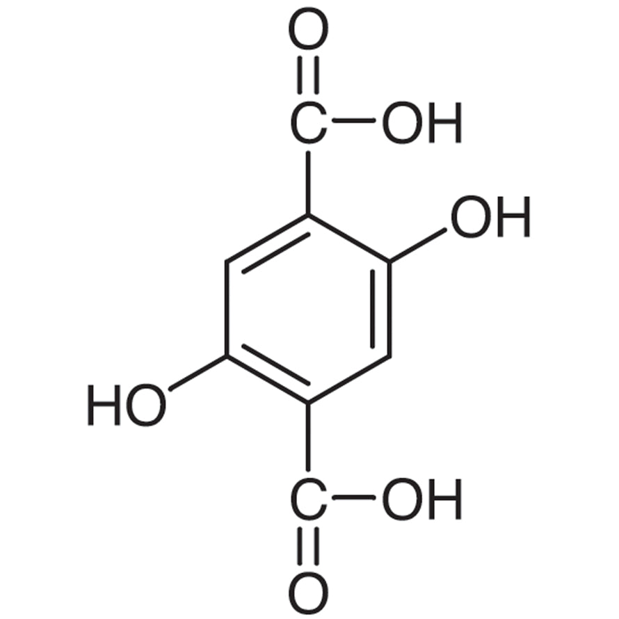 TCI D3899 610-92-4 Asam 2,5-Dihidroksitereftalat