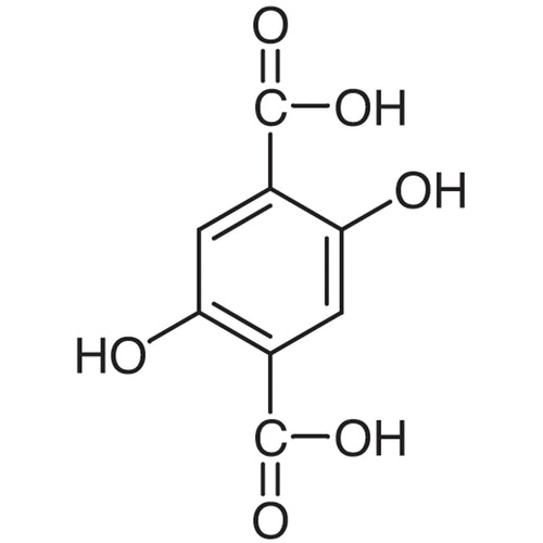 2,5-Dihydroxyterephthalic Acid (CAS 610-92-4) - TCI D3899 - AMI Scientific