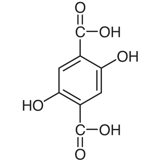 2,5-Dihydroxyterephthalic Acid (CAS 610-92-4) - TCI D3899 - AMI Scientific