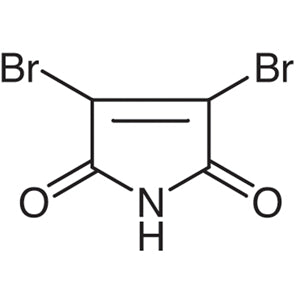 3,4-Dibromomaleimide (CAS 1122-10-7) - TCI D3910 - AMI Scientific