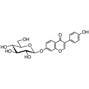 Daidzin (CAS 552-66-9) - TCI D3920 - AMI Scientific