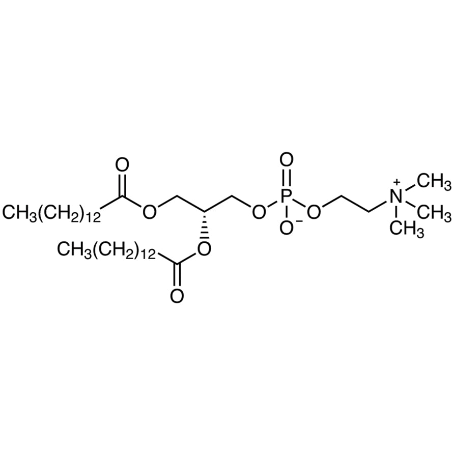 TCI D3924 18194-24-6 1,2-Dimyristoyl-sn-glycero-3-phosphocholine