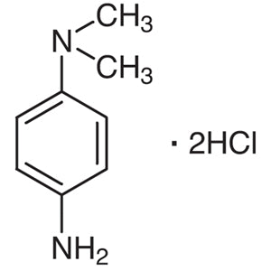 TCI D3931 536-46-9 N,N-Dimetil-1,4-fenilendiamin Dihidroklorida [untuk Penelitian Biokimia]
