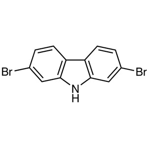 2,7-Dibromocarbazole (CAS 136630-39-2) - TCI D3932 - AMI Scientific