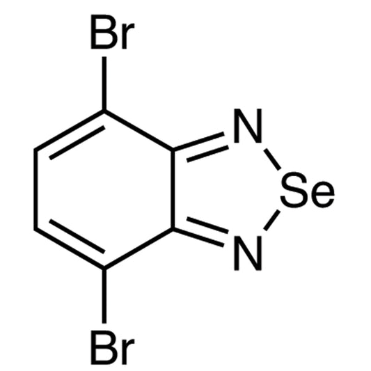 4,7-Dibromo-2,1,3-benzoselenadiazole (CAS 63224-42-0) - TCI D3944 - AMI Scientific