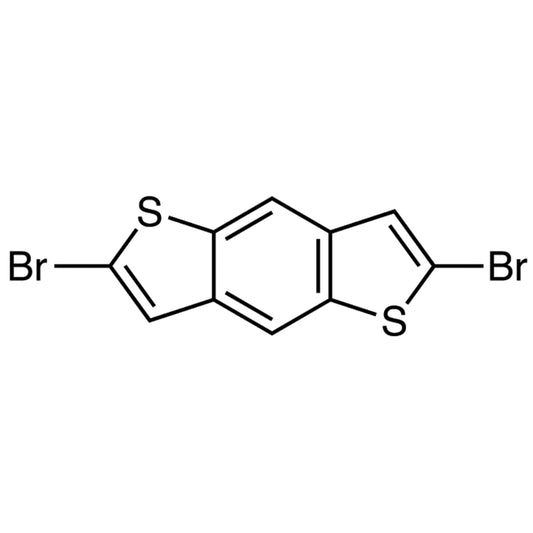 2,6-Dibromobenzo[1,2-b:4,5-b']dithiophene (CAS 909280-97-3) - TCI D3954 - AMI Scientific