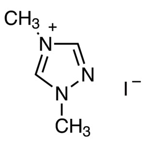 1,4-Dimethyl-1,2,4-triazolium Iodide (CAS 120317-69-3) - TCI D3962 - AMI Scientific
