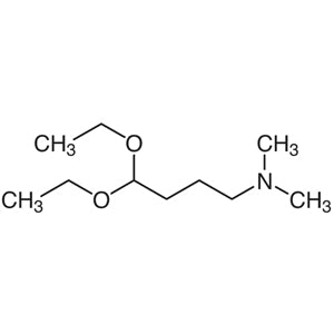 TCI D3973 1116-77-4 4-(Dimethylamino)butyraldehyde Diethyl Acetal