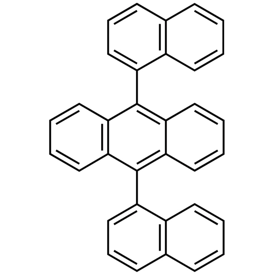 TCI D3975 26979-27-1 9,10-Di(1-naphthyl)anthracene
