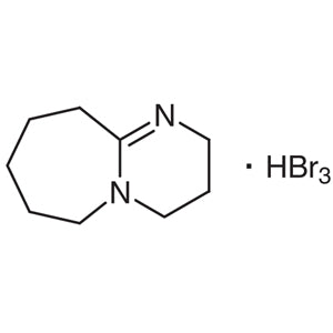 1,8-Diazabicyclo[5.4.0]-7-undecene Hydrogen Tribromide (CAS 138666-59-8) - TCI D3976 - AMI Scientific
