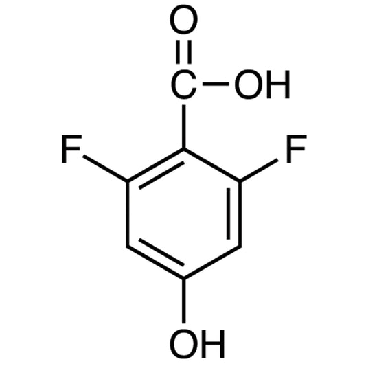 2,6-Difluoro-4-hydroxybenzoic Acid (CAS 214917-68-7) - TCI D3985 - AMI Scientific