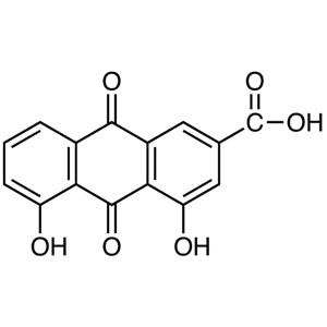 TCI D3986 478-43-3 4,5-Dihydroxyanthraquinone-2-carboxylic Acid
