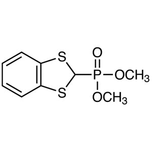 TCI D3992 62217-35-0 Dimethyl 1,3-Benzodithiol-2-ylphosphonate