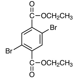 Diethyl 2,5-Dibromoterephthalate (CAS 18013-97-3) - TCI D3995 - AMI Scientific
