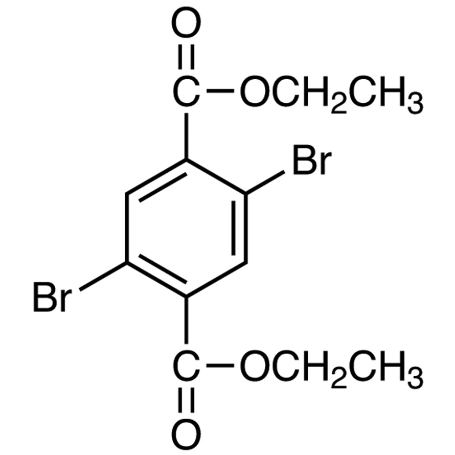 TCI D3995 18013-97-3 Diethyl 2,5-Dibromoterephthalate