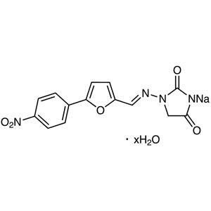 TCI D3996 14663-23-1 Dantrolene Sodium Salt Hydrate