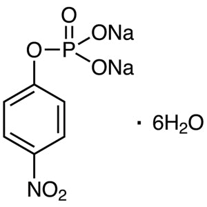 TCI D4005 333338-18-4 Disodium 4-Nitrophenyl Phosphate Hexahydrate [for Biochemical Research]
