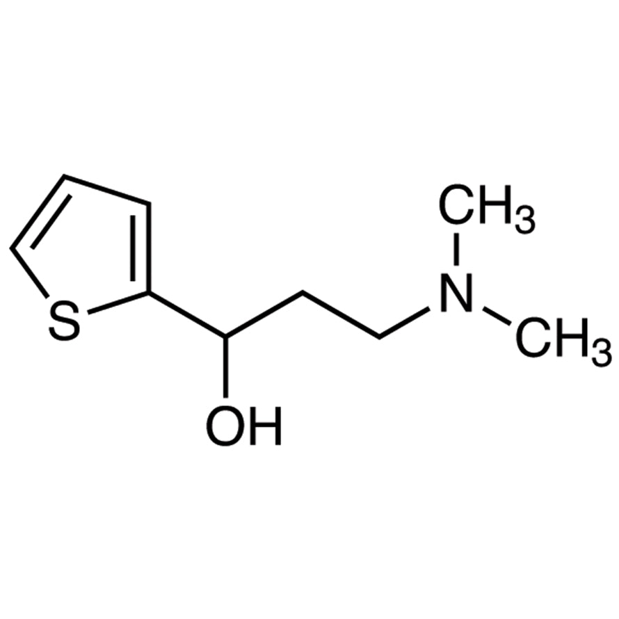 TCI D4009 13636-02-7 3-(Dimethylamino)-1-(2-thienyl)-1-propanol