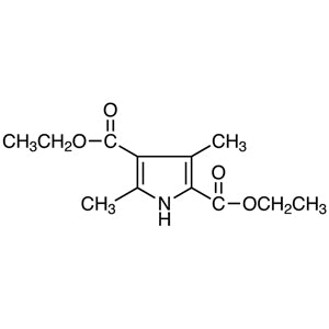Diethyl 3,5-Dimethyl-2,4-pyrroledicarboxylate (CAS 2436-79-5) - TCI D4012 - AMI Scientific