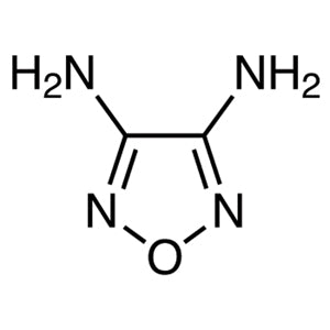 3,4-Diaminofurazan (CAS 17220-38-1) - TCI D4030 - AMI Scientific