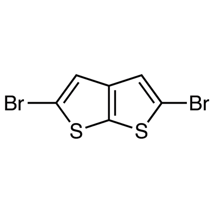 TCI D4032 25121-86-2 2,5-Dibromotieno[2,3-b]tiofen