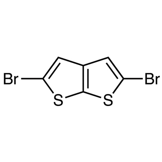 2,5-Dibromothieno[2,3-b]thiophene (CAS 25121-86-2) - TCI D4032 - AMI Scientific